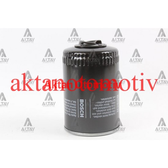 YAĞ FİLTRESİ CADDY / PASSAT / A4 / GOLF2 / GOLF3 / T4 91-00 1.9 D-1.9 TDI 1Y-AEY-AFN-AVG-AHU-ABL